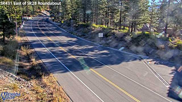 East of SR28, SR-431 at 09:00 on 2026-10-16