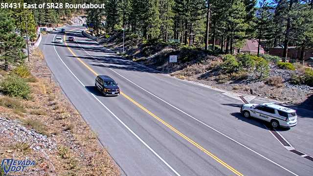 East of SR28, SR-431 at 12:00 on 2026-10-16