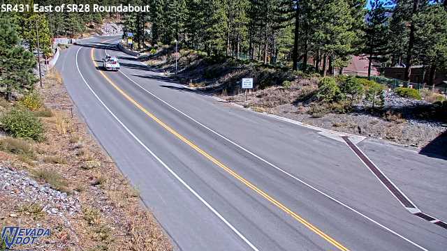East of SR28, SR-431 at 13:00 on 2026-10-16