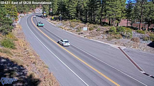 East of SR28, SR-431 at 15:00 on 2026-10-16