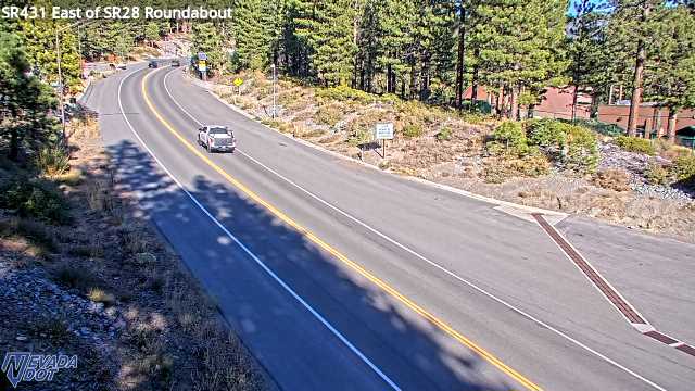 East of SR28, SR-431 at 16:00 on 2026-10-16