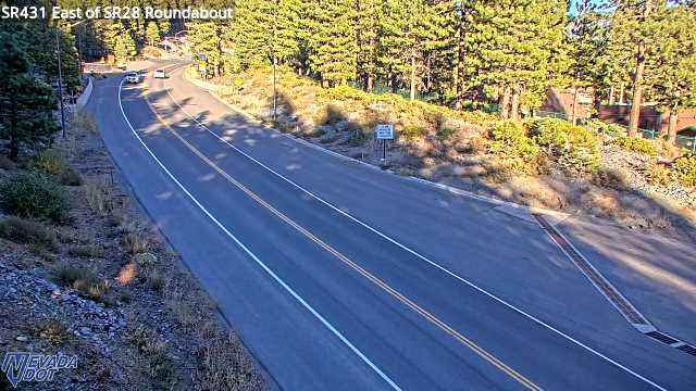 East of SR28, SR-431 at 17:00 on 2026-10-16
