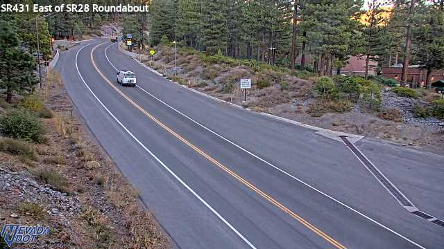 East of SR28, SR-431 at 18:00 on 2026-10-16