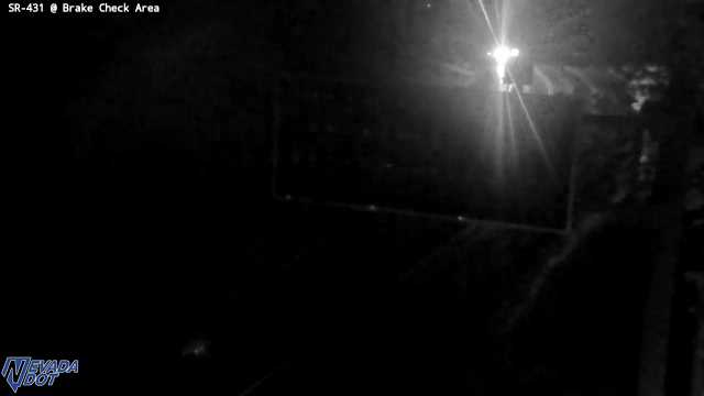 Brake Check Area, SR-431 at 20:00 on 2026-10-04