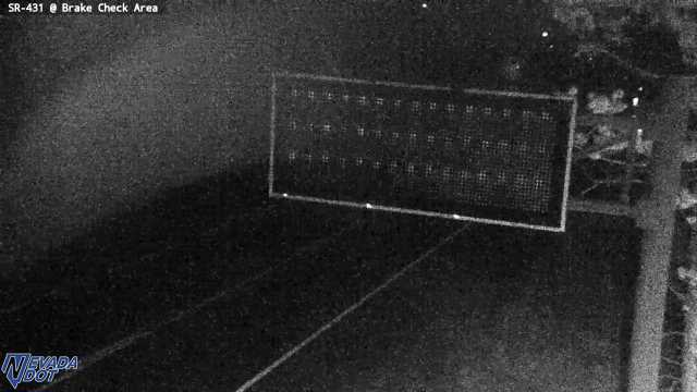 Brake Check Area, SR-431 at 04:00 on 2026-10-05