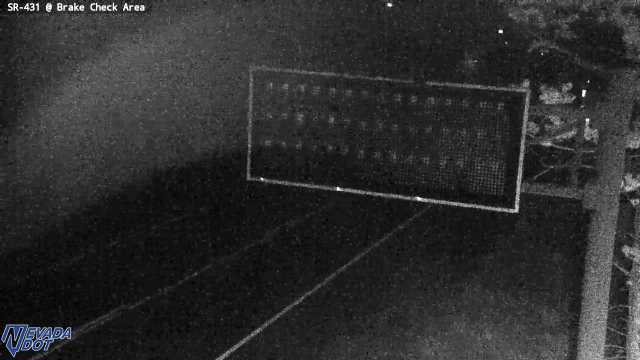 Brake Check Area, SR-431 at 05:00 on 2026-10-05