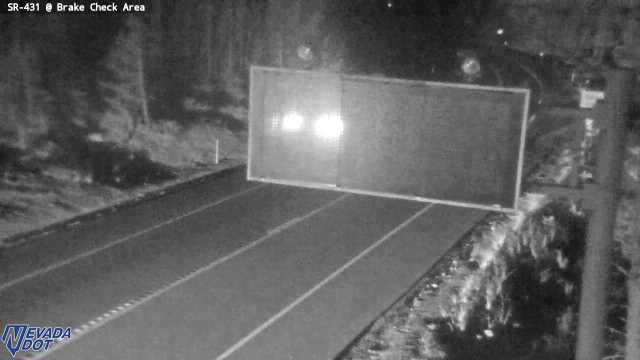 Brake Check Area, SR-431 at 06:00 on 2026-10-05