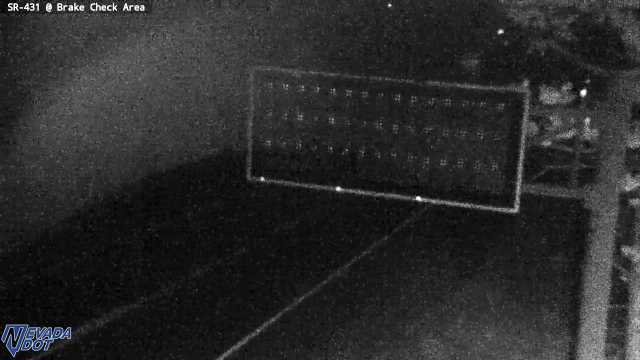 Brake Check Area, SR-431 at 20:00 on 2026-10-05