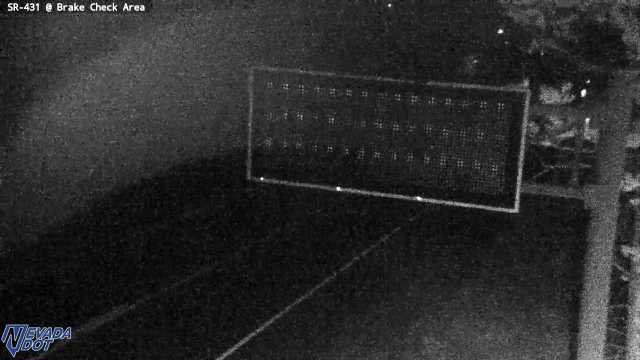 Brake Check Area, SR-431 at 21:00 on 2026-10-05