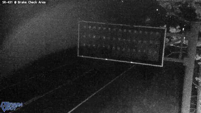 Brake Check Area, SR-431 at 00:00 on 2026-10-06