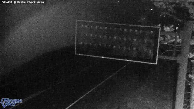 Brake Check Area, SR-431 at 03:00 on 2026-10-06