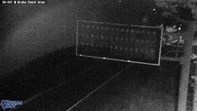 Brake Check Area, SR-431 at 04:00 on 2026-10-06