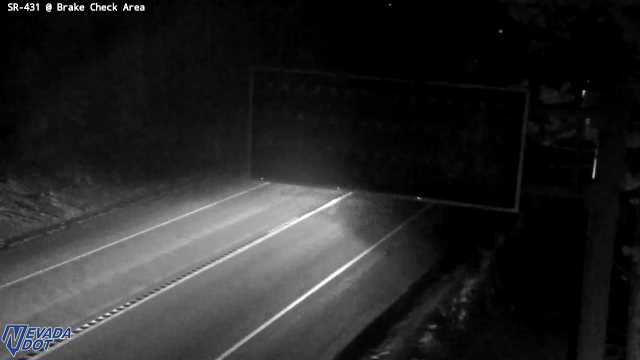 Brake Check Area, SR-431 at 22:00 on 2026-10-06