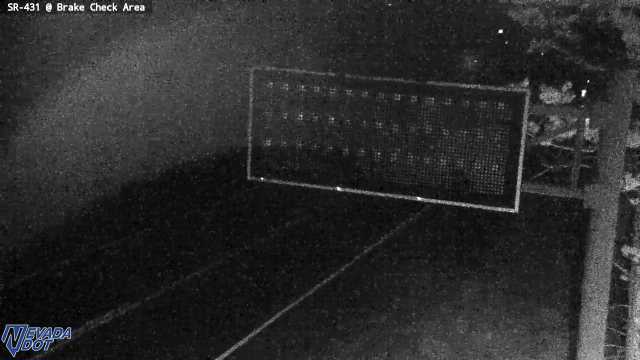 Brake Check Area, SR-431 at 00:00 on 2026-10-07