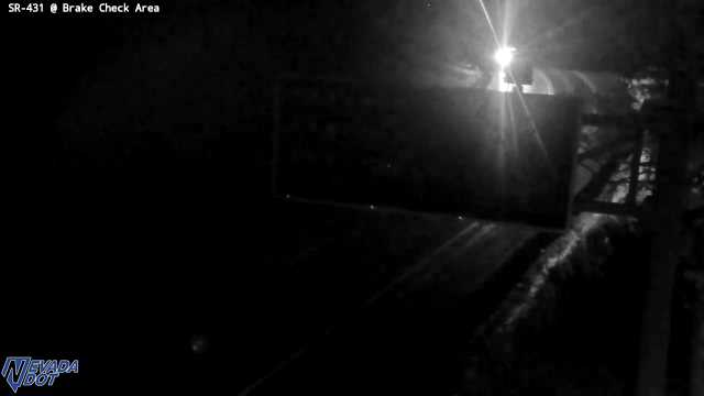 Brake Check Area, SR-431 at 03:00 on 2026-10-07