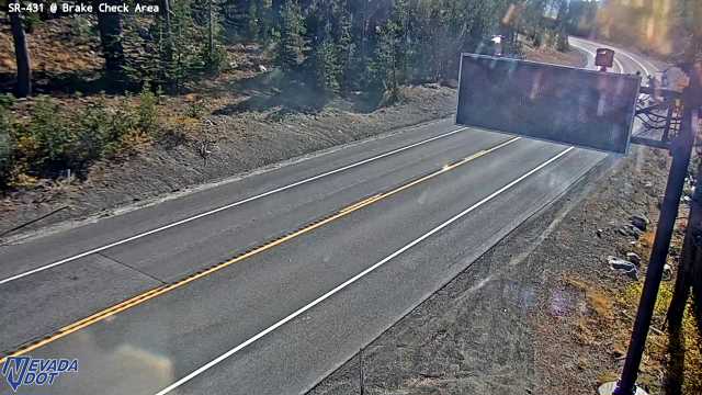 Brake Check Area, SR-431 at 16:00 on 2026-10-07