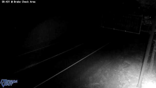 Brake Check Area, SR-431 at 02:00 on 2026-10-08