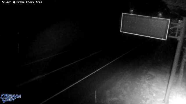Brake Check Area, SR-431 at 05:00 on 2026-10-08