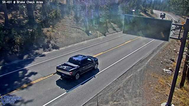 Brake Check Area, SR-431 at 14:00 on 2026-10-08