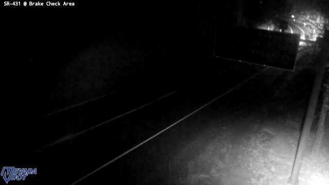 Brake Check Area, SR-431 at 00:00 on 2026-10-10