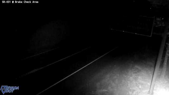 Brake Check Area, SR-431 at 01:00 on 2026-10-10
