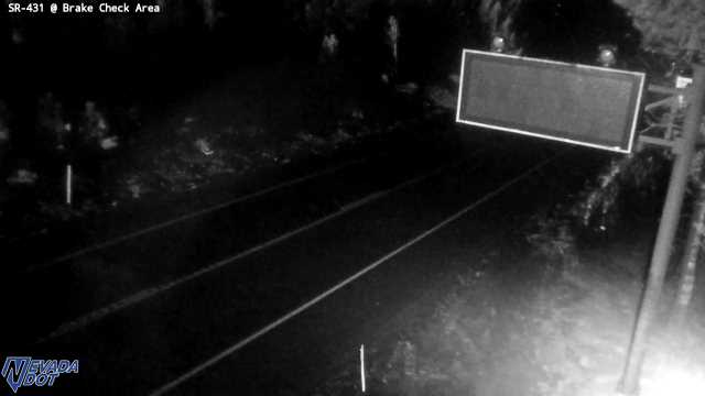 Brake Check Area, SR-431 at 04:00 on 2026-10-10