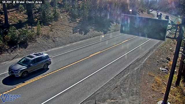 Brake Check Area, SR-431 at 15:00 on 2026-10-10