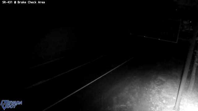 Brake Check Area, SR-431 at 02:00 on 2026-10-11