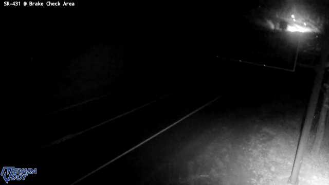 Brake Check Area, SR-431 at 06:00 on 2026-10-11