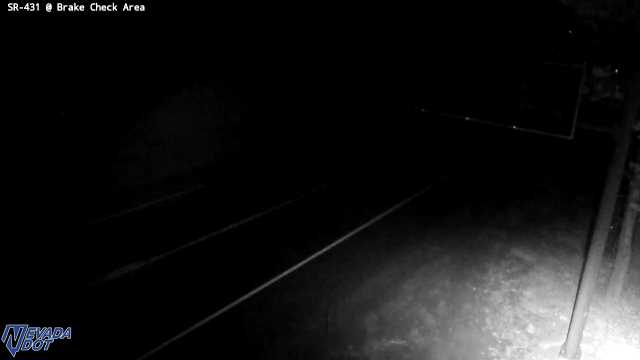 Brake Check Area, SR-431 at 02:00 on 2026-10-12