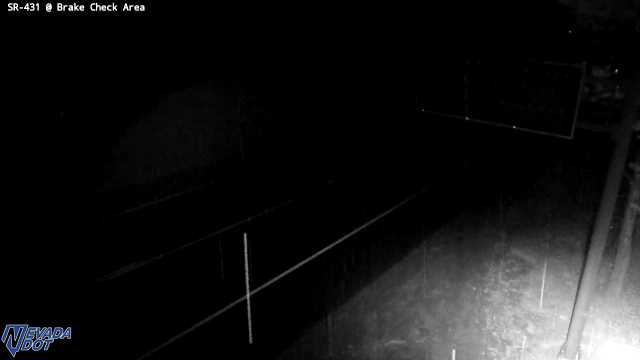 Brake Check Area, SR-431 at 03:00 on 2026-10-12