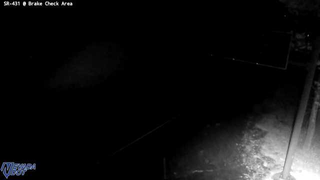 Brake Check Area, SR-431 at 21:00 on 2026-10-12