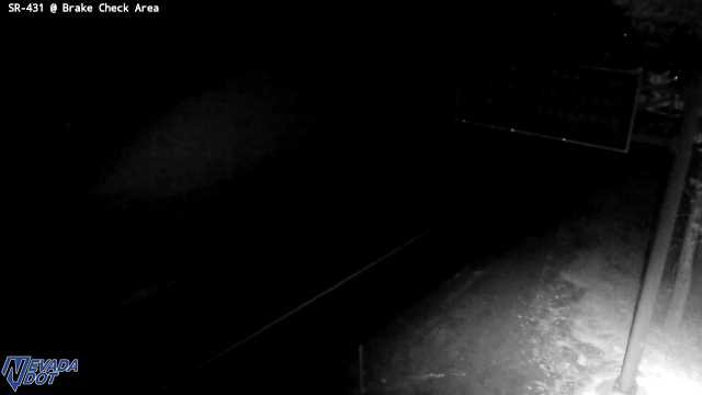 Brake Check Area, SR-431 at 22:00 on 2026-10-12
