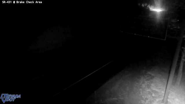 Brake Check Area, SR-431 at 01:00 on 2026-10-13