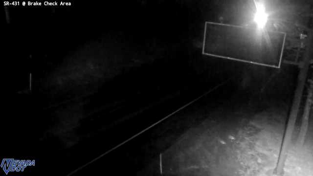 Brake Check Area, SR-431 at 06:00 on 2026-10-13