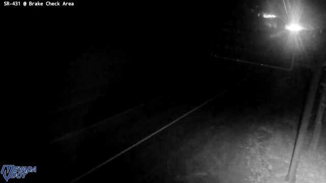 Brake Check Area, SR-431 at 21:00 on 2026-10-14