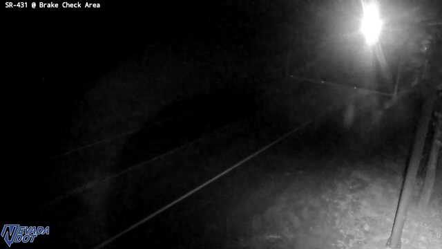 Brake Check Area, SR-431 at 01:00 on 2026-10-15