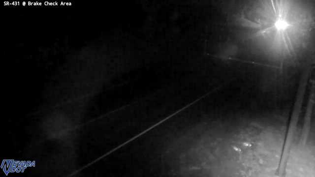 Brake Check Area, SR-431 at 06:00 on 2026-10-15