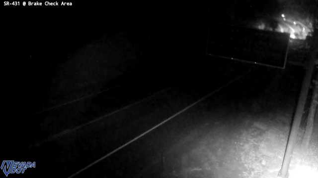 Brake Check Area, SR-431 at 06:00 on 2026-10-16
