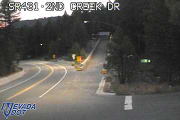 2nd Creek Dr, SR-431 at 19:00 on 2026-10-04