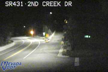 2nd Creek Dr, SR-431 at 02:00 on 2026-10-05