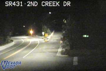 2nd Creek Dr, SR-431 at 05:00 on 2026-10-05