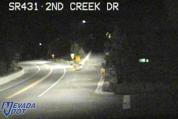 2nd Creek Dr, SR-431 at 06:00 on 2026-10-05