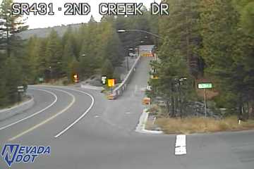 2nd Creek Dr, SR-431 at 07:00 on 2026-10-05