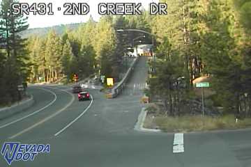 2nd Creek Dr, SR-431 at 08:00 on 2026-10-05