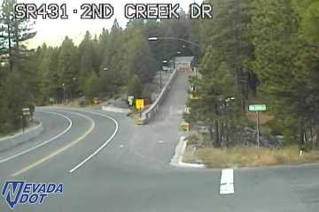 2nd Creek Dr, SR-431 at 09:00 on 2026-10-05