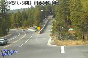 2nd Creek Dr, SR-431 at 10:00 on 2026-10-05