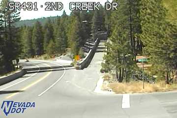 2nd Creek Dr, SR-431 at 12:00 on 2026-10-05