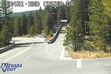 2nd Creek Dr, SR-431 at 13:00 on 2026-10-05