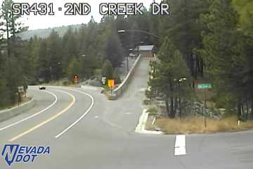 2nd Creek Dr, SR-431 at 14:00 on 2026-10-05
